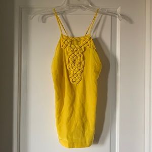 NWOT Trina Turk silk blouse